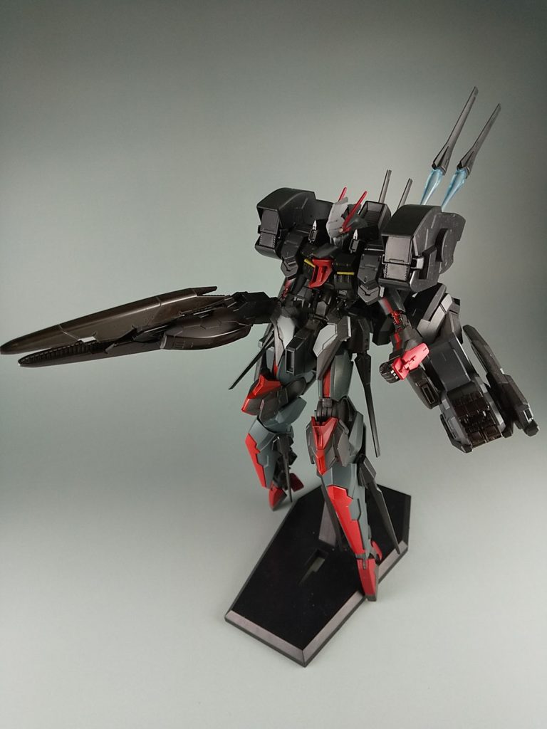 ガンダムフラウロス改修プラン・Bang-Nex–5枚目/制作者:BANG-M