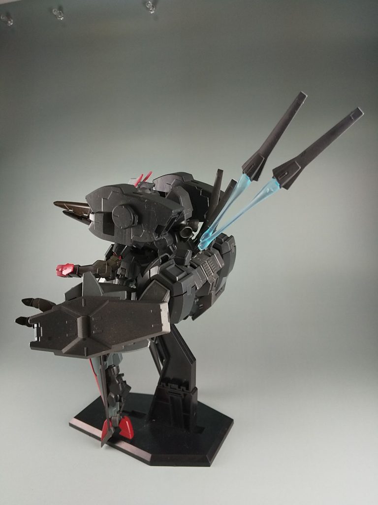 レジェンドのエフェクトでシーン再現