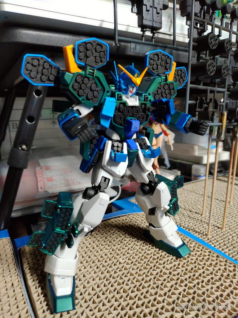 ヘビーアームズ改–3枚目/制作者：taktak