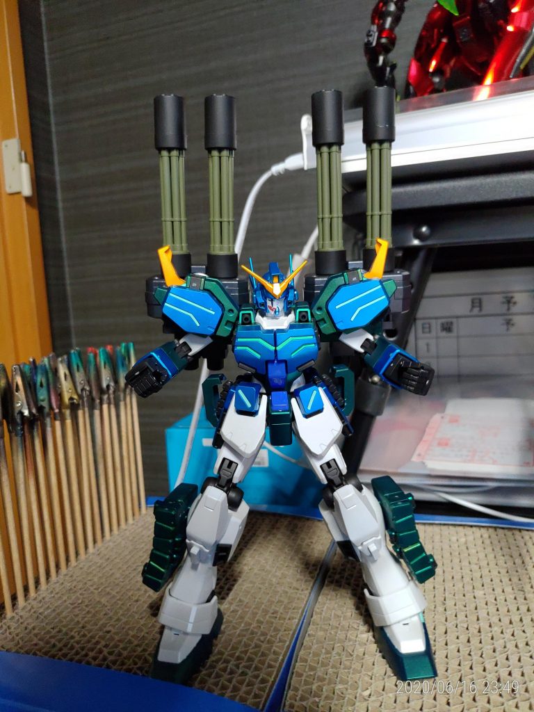 ヘビーアームズ改–2枚目/制作者：taktak