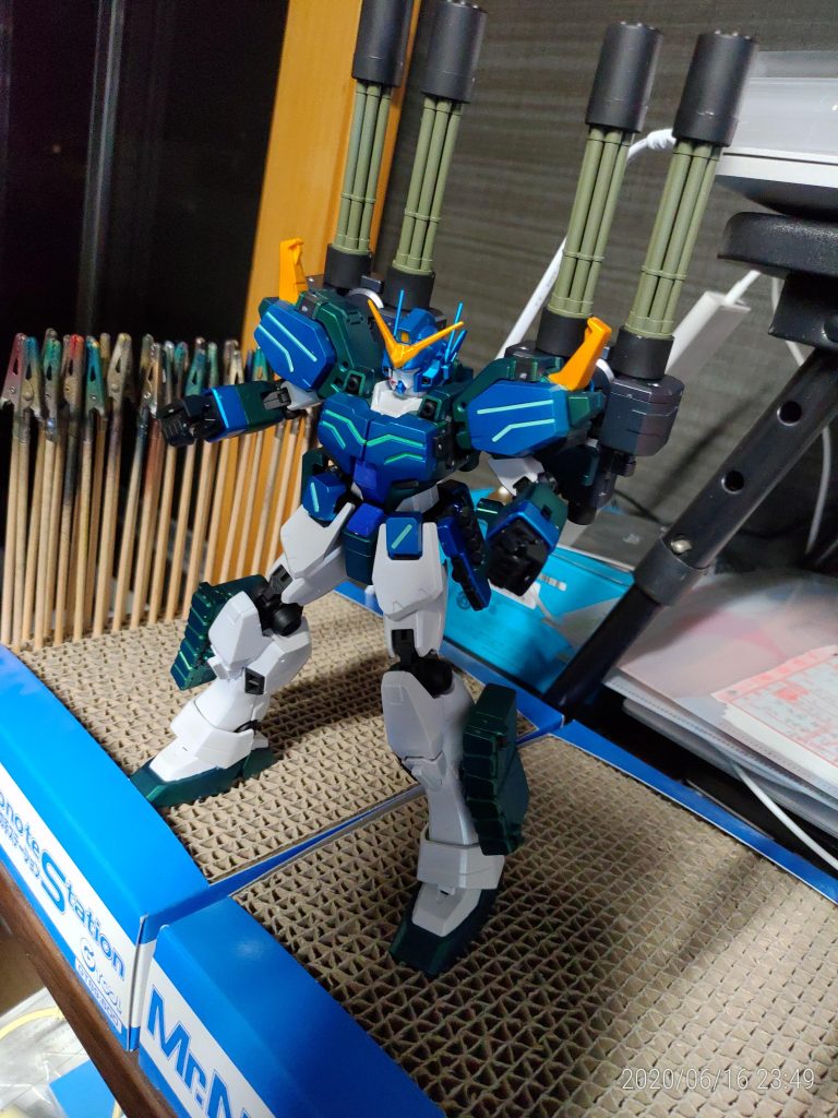 ヘビーアームズ改–4枚目/制作者：taktak