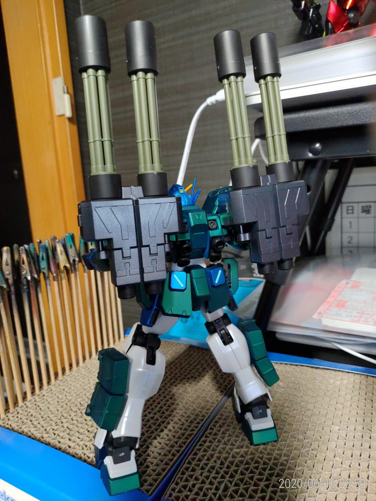 ヘビーアームズ改–5枚目/制作者：taktak