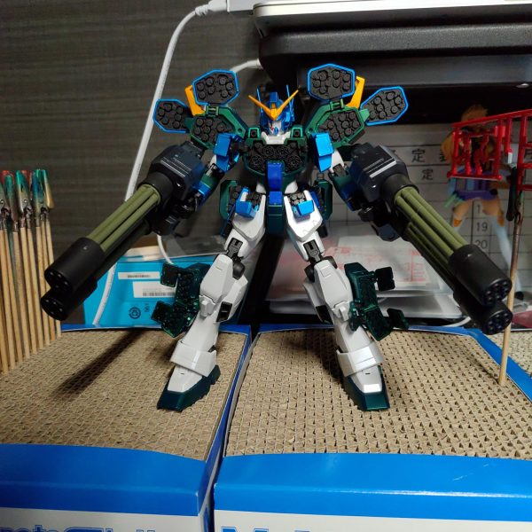 ヘビーアームズ改