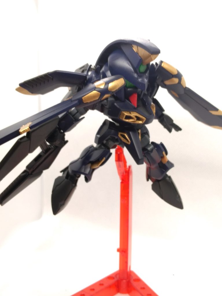 クロスシルエットフェニックスゼロワン–4枚目/制作者：@GoldPart5