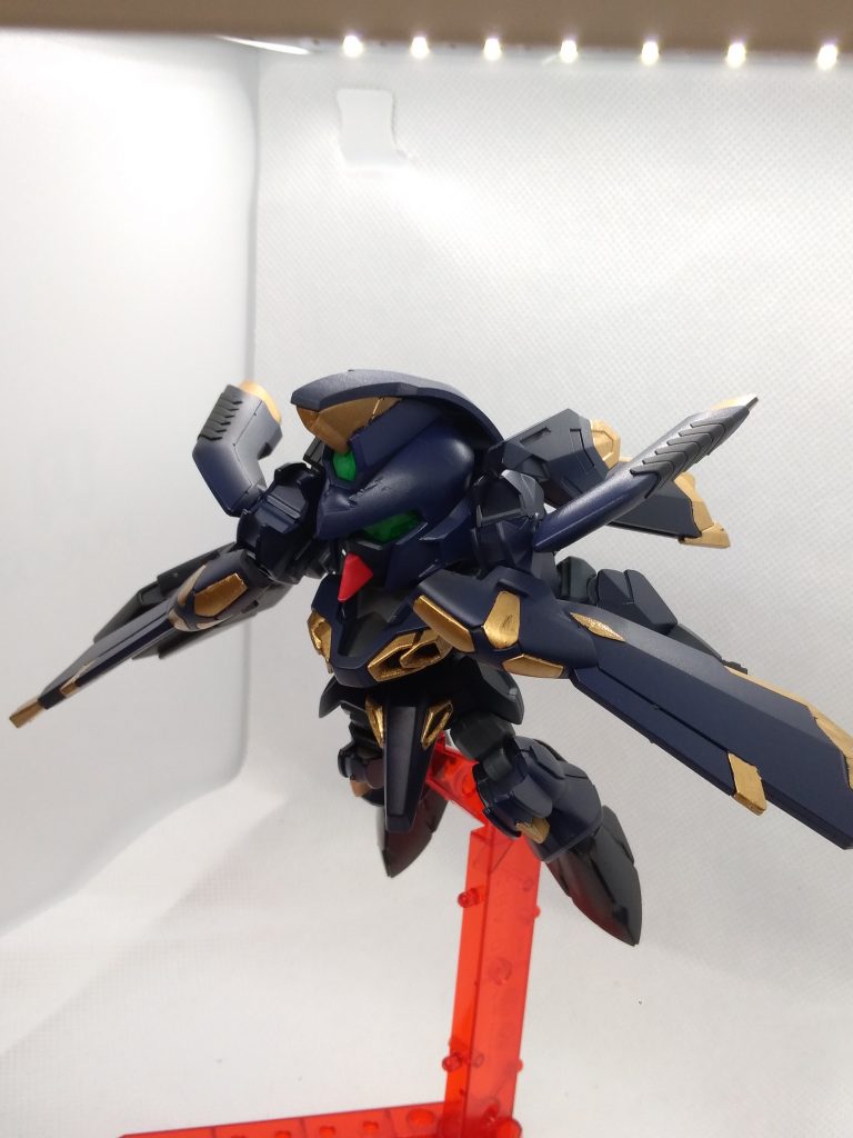 クロスシルエットフェニックスゼロワン–3枚目/制作者：@GoldPart5