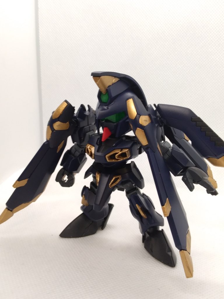 クロスシルエットフェニックスゼロワン–2枚目/制作者：@GoldPart5