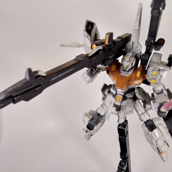 リゼルC型　デイフェンサーbユニット