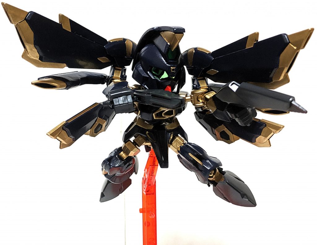 フェニックス・ゼロワン(アレンジ版)–4枚目/制作者:マルミコアロ