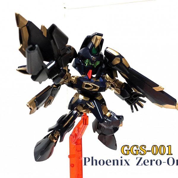 フェニックス・ゼロワン（アレンジ版）