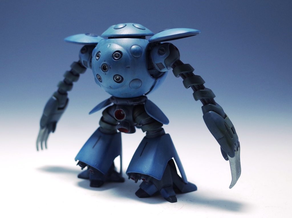 　1/144 カプール–3枚目/制作者：だんくら工房・mk戦車