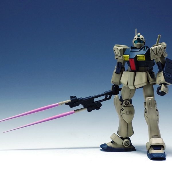 　1/144 ジムⅡセミストライカー　