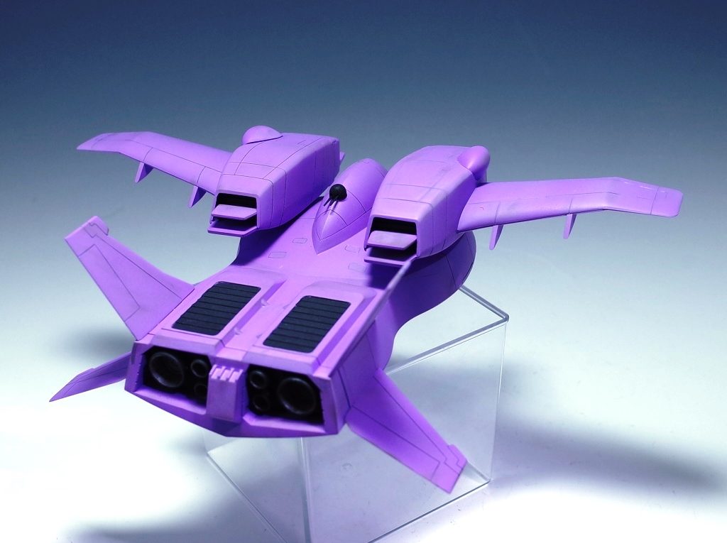 　1/144 ドダイツー　–3枚目/制作者：だんくら工房・mk戦車