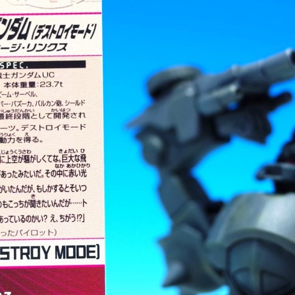 　グフ重装型に乗ったパイロット～迷子の由縁～　