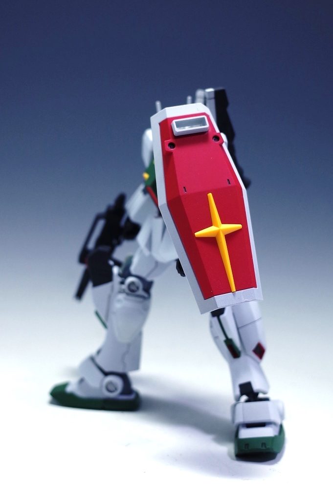 　1/144 HGUC ジムⅢ　–3枚目/制作者：だんくら工房・mk戦車