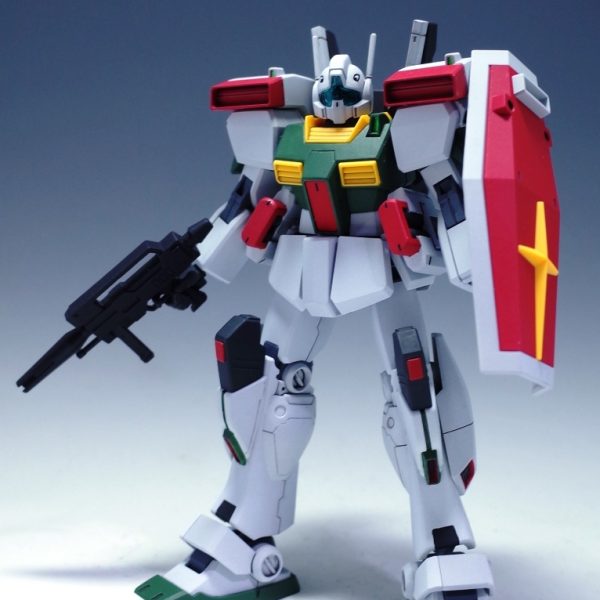 　1/144 HGUC ジムⅢ　