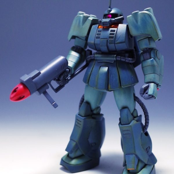 　1/144 ザクマリナー　