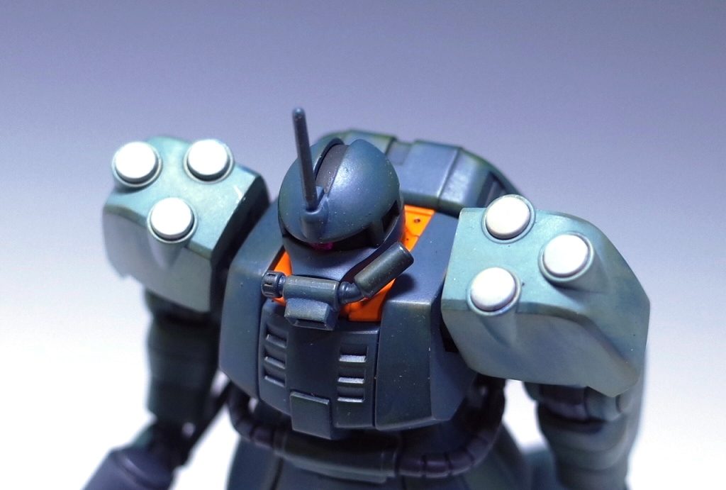 　1/144 ザクマリナー　–3枚目/制作者：だんくら工房・mk戦車