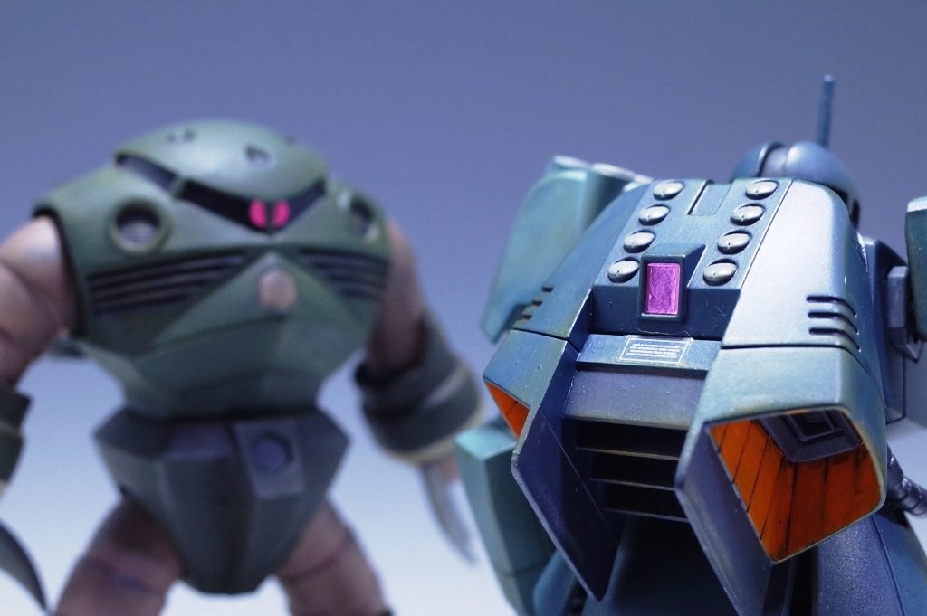 　1/144 ザクマリナー　–5枚目/制作者：だんくら工房・mk戦車