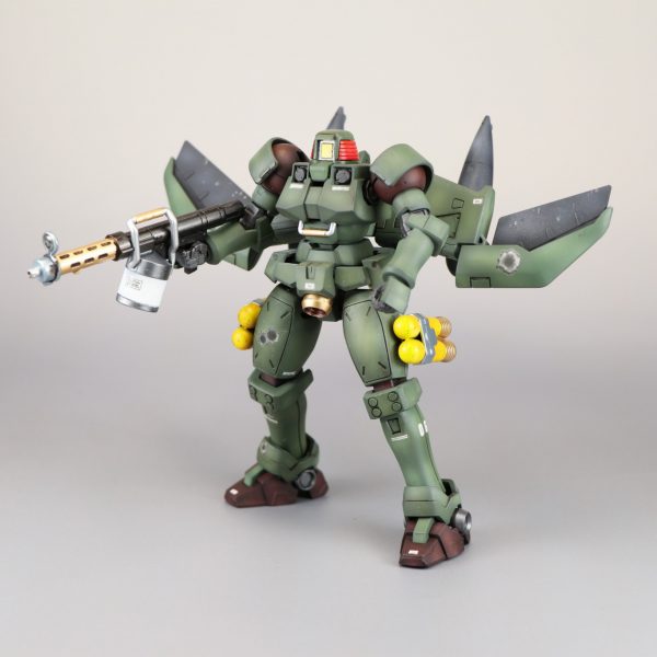 【HGAC】リーオー飛行型