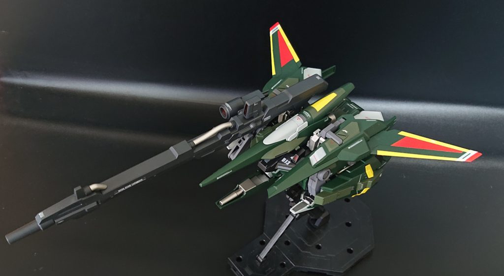 MG　リゼル隊長機–4枚目/制作者：KZJ95W