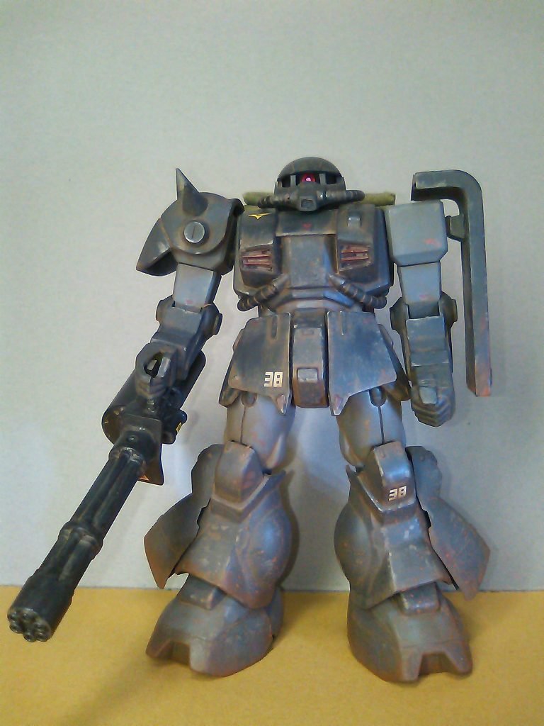 ハイザック–2枚目/制作者：LUCIOLE