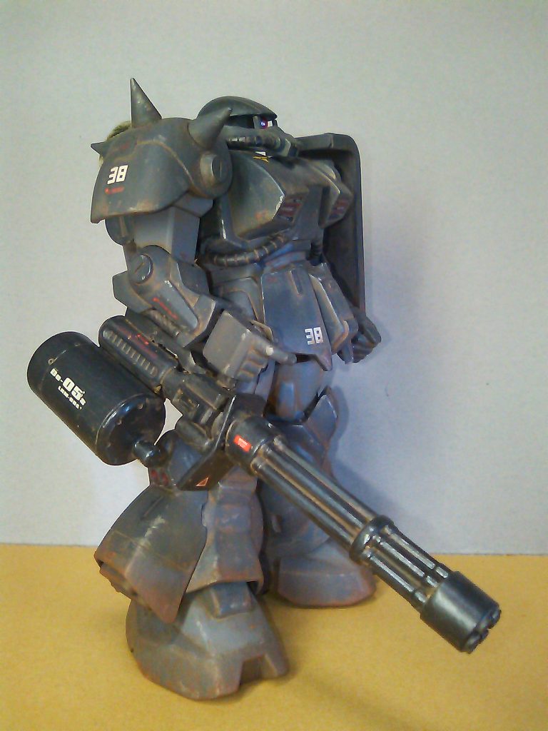 ハイザック–3枚目/制作者：LUCIOLE