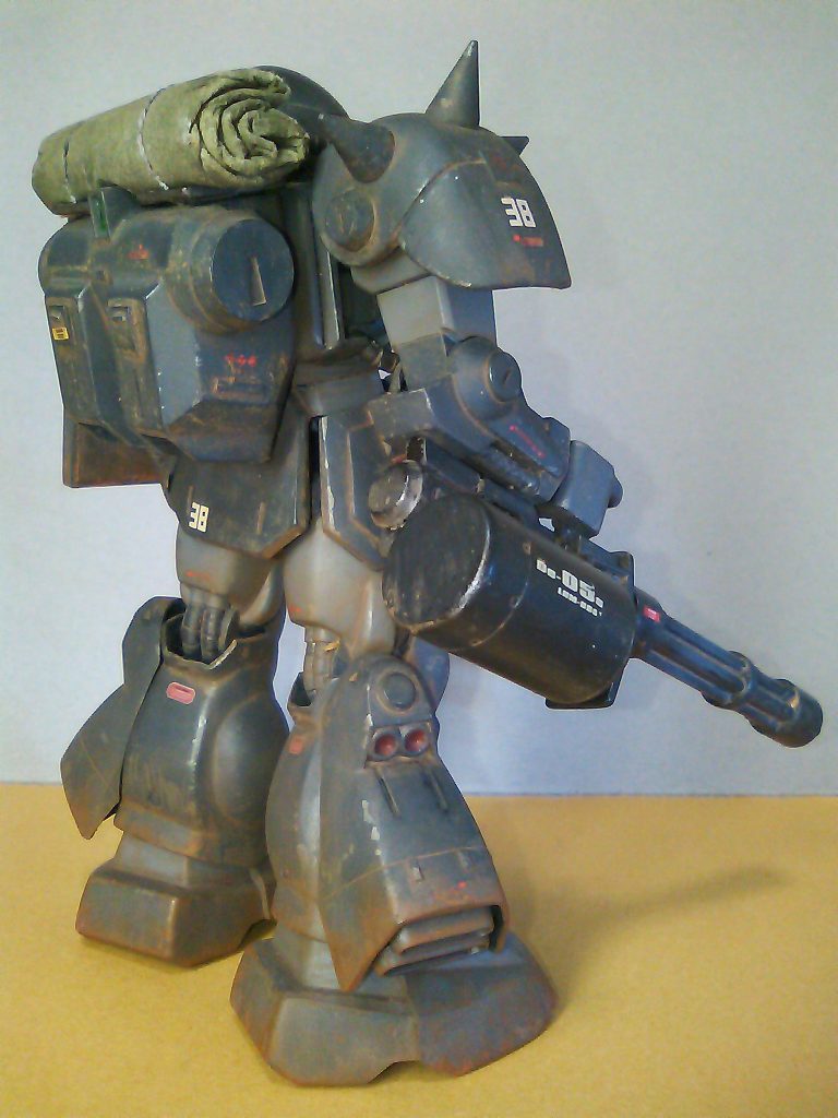 ハイザック–4枚目/制作者：LUCIOLE