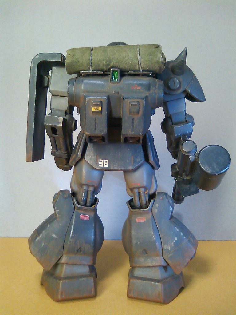 ハイザック–5枚目/制作者：LUCIOLE