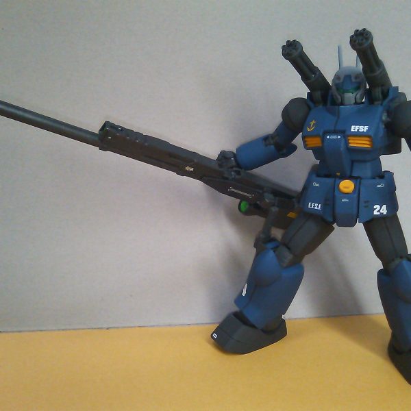 ガンキャノン　ＲＥＶＩＶＥ版