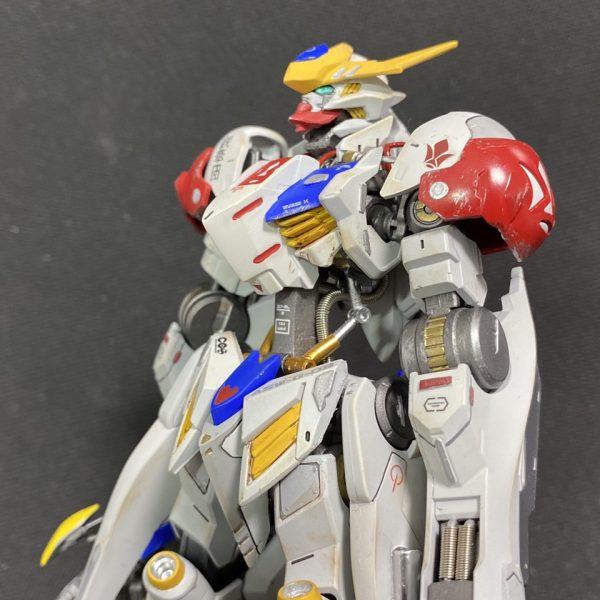 バルバトスレッサーレクス