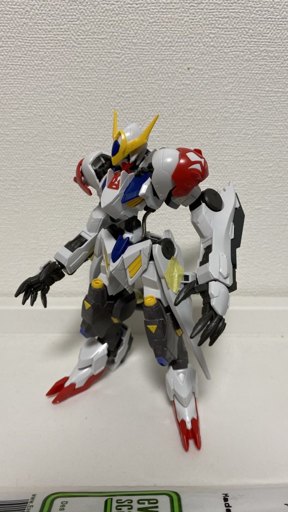 レクス君買ってきてミキシング。ほぼ今ついてるものと同じですね。