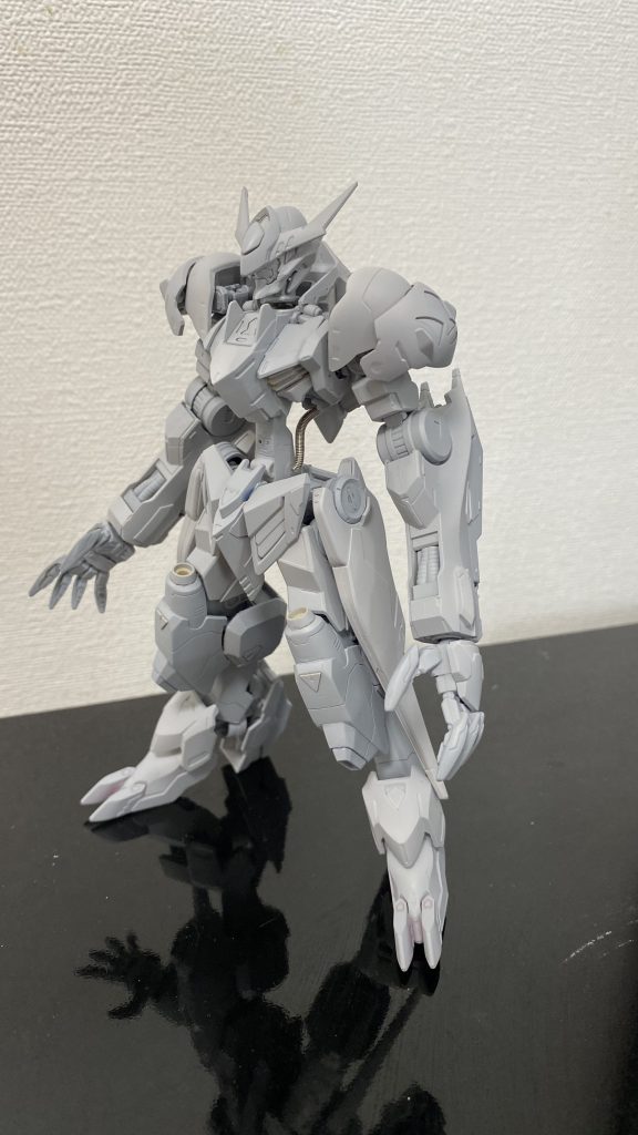 一旦グレサフを吹いてバランスを見ました。
グレサフってずるくありません?これだけでかっこよくてずるいです。ぶっちゃけこれでやめたかった