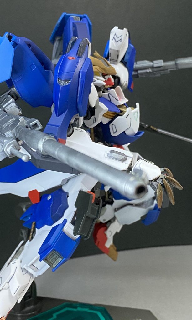 ガンダムバルバトスサヴァイヴ–8枚目/制作者：きゅーと