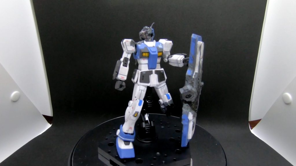 少し斜めから。