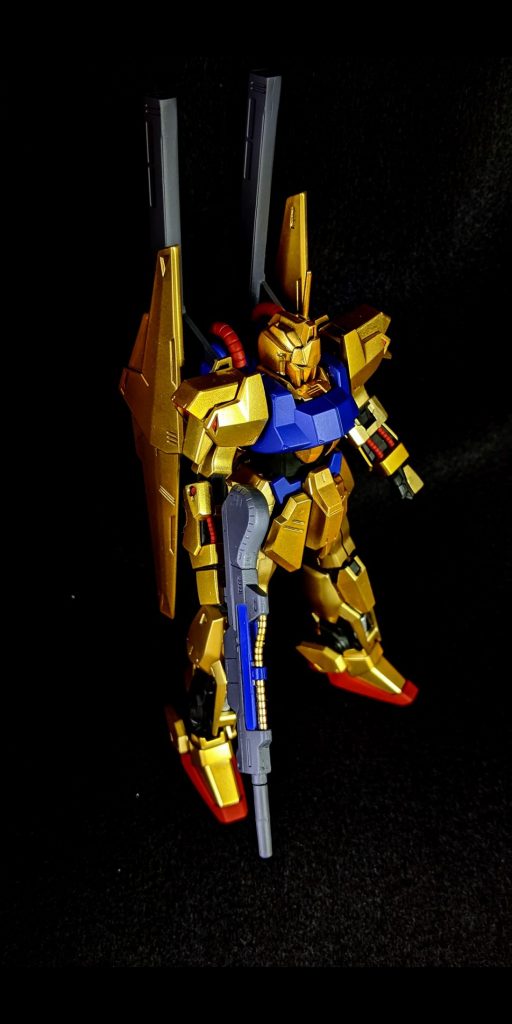 HGUC200百式–2枚目/制作者：コウ•イキシ