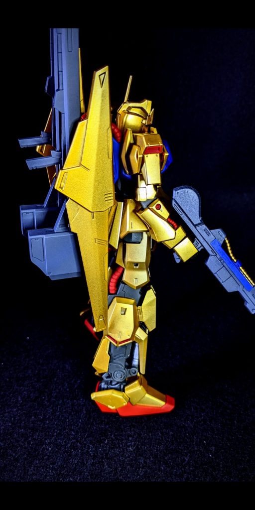 HGUC200百式–4枚目/制作者：コウ•イキシ