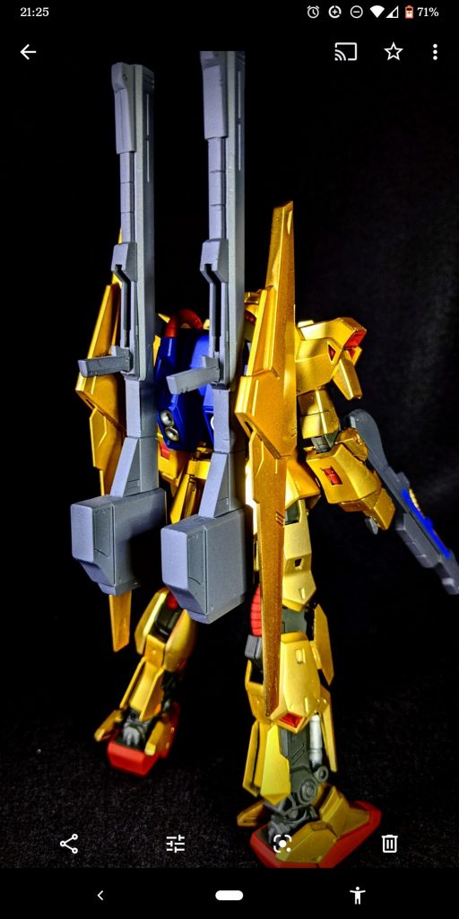 HGUC200百式–5枚目/制作者：コウ•イキシ