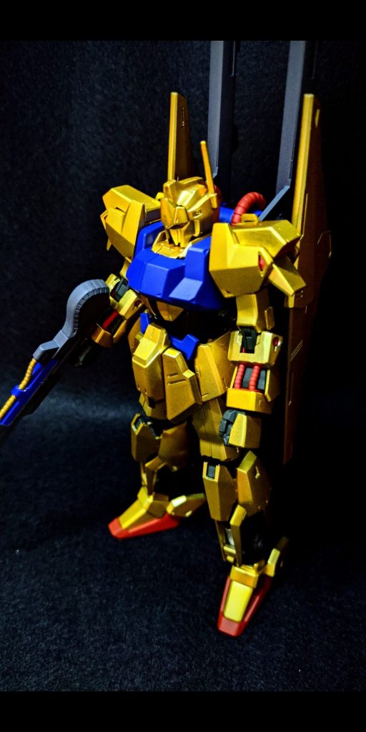 HGUC200百式–3枚目/制作者：コウ•イキシ