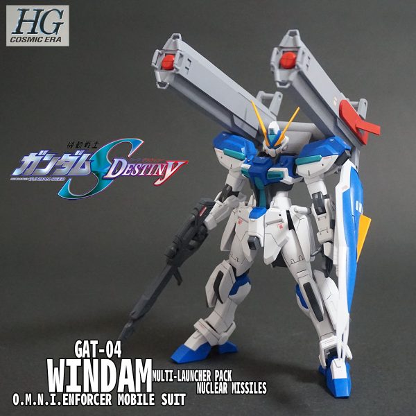 格安販売の HG 機動戦士ガンダムSEED DESTINY ウィンダム econet.bi