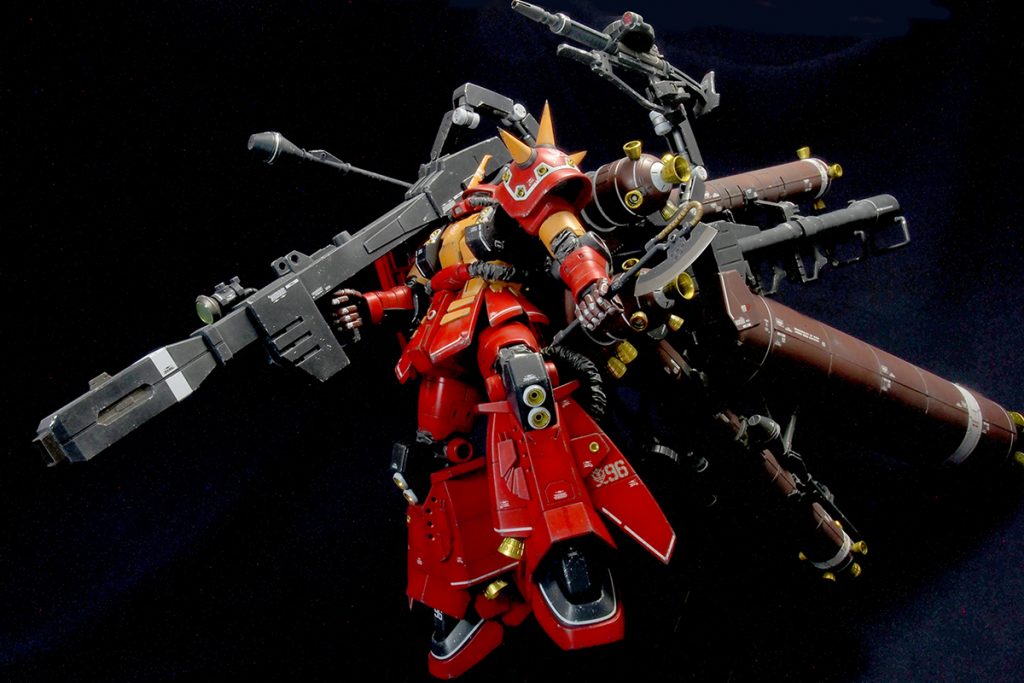 あまりポージングはできないですけどかっこいいです。