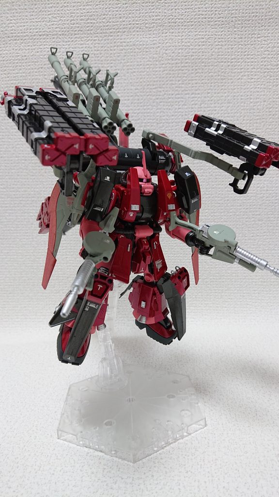 盛れるだけ、盛ります。