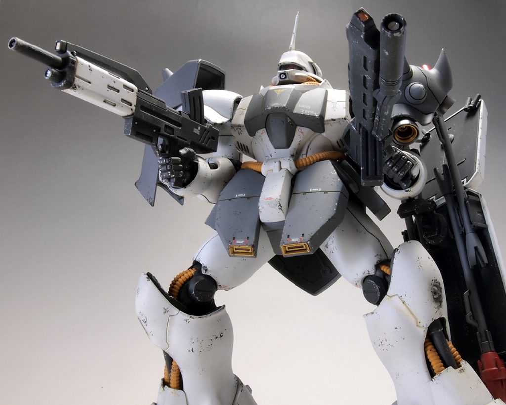 二丁撃ち好きなんです。