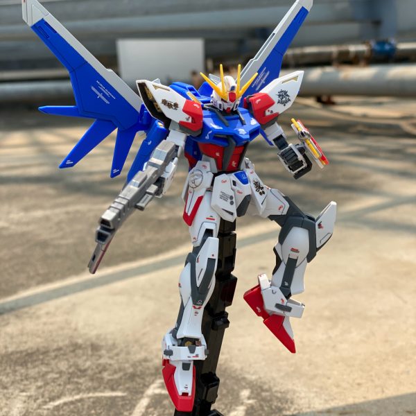 ぱち組ビルドストライク