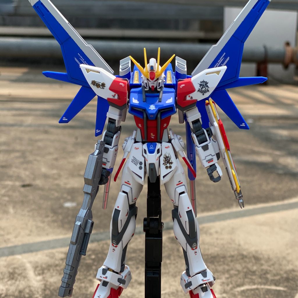 ぱち組ビルドストライク–2枚目/制作者：jiri@