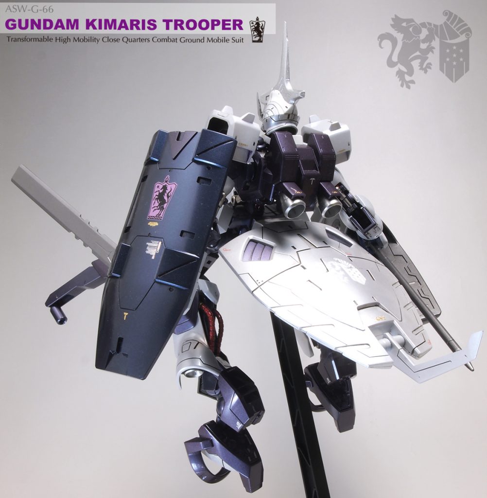 バックショット（トルーパー）