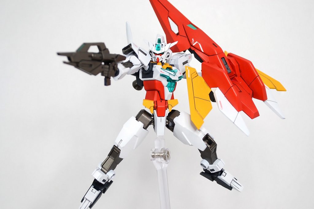 HGBD:R 1/144 ユーラヴェンガンダム–8枚目/制作者:アイン