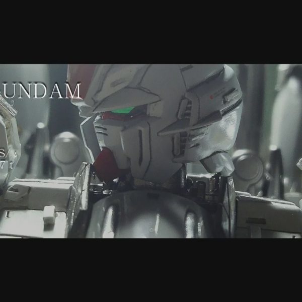 MGインパルスガンダム　ブランシュ