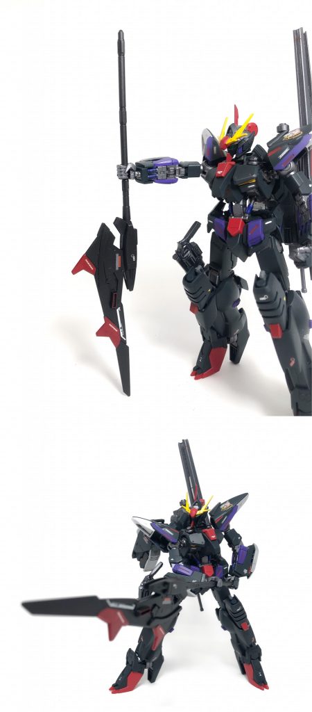 ◆バトル・パルチザン◆突くよりも斬る事に特化された槍。