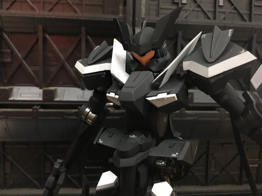 1/100 GN FLAG–5枚目/制作者：makise