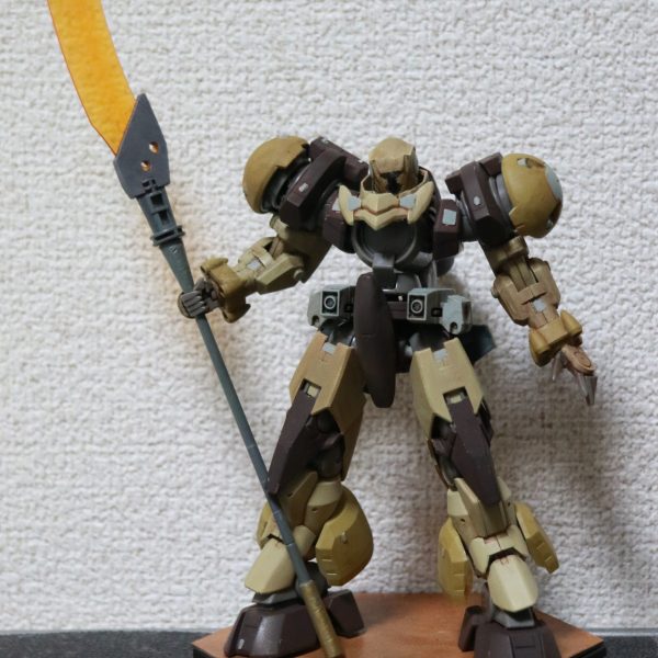 破邪鎮魂の槍【百戒】